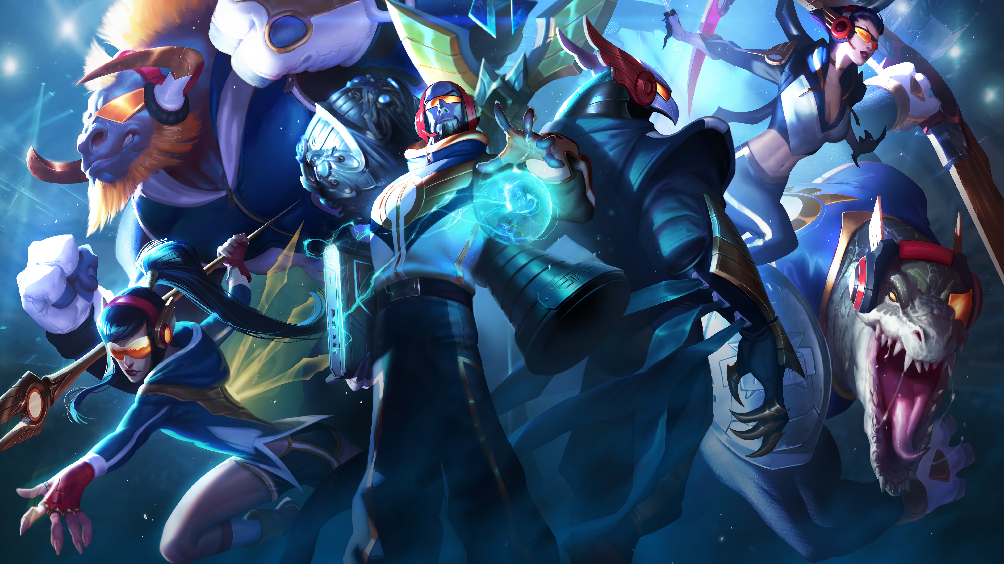 快讯《绝地求生》公布联动《街头霸王》预告 展示角色皮肤